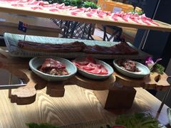 -犟牛家·榴莲烤肉(五棵松店)