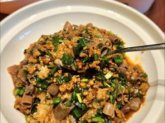 海肠捞饭-船歌·鱼水饺青岛菜(闽江二路店)