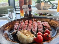 美国湿式熟成眼肉牛排-MONICH牛排融合餐厅(和义大道购物中心店)