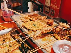 -神府路壹号·海鲜烧烤·砂锅粥·锅物(三坊七巷店)