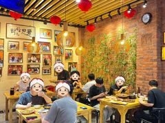 -老姑砂锅·烧烤天津菜(体北道店)