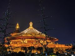 -隋唐洛阳城明堂天堂景区