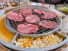 -姜虎东白丁烤肉(苏州中心店)