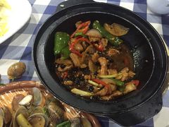 -钱大妈海鲜饭店(保利林语店)