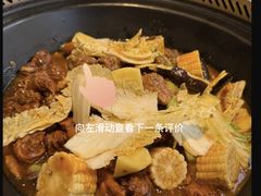 -门家大院铁锅炖·KTV·包房(浑南店)