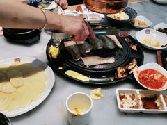 -韩宫宴烤肉·黑毛和牛·料理(合肥滨湖银泰城店)