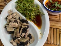 凉素鸡-昆师傅饭庄