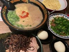 -一兰拉面(新宿中央东口店)