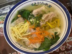 -长人馄饨铺(解放街店)