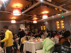 大堂-芭菲盛宴·环球美食(锦城万达广场店)