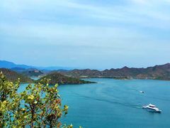 景点-易水湖景区