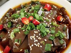 冒鸭血-嗜辣吃客