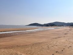 -普陀山风景名胜区-千步大沙