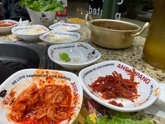 -安又胖韩国烤肉(泰达永旺店)