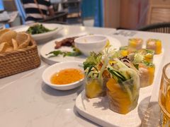 芒果鱼柳米纸卷-美奈小馆·越南料理(福田星河COCO Park店)
