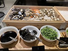 -康莱德酒店·美庭自助餐厅