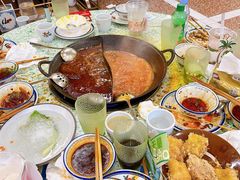 -鸿姐老火锅(疁城新天地店)