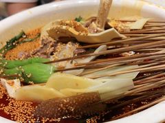 -嘉州叶婆婆钵钵鸡(建设路店)