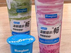 -Blueglass酸奶(华贸购物中心店)