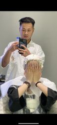 -3AM·S HAIR SALON烫发染发接发
