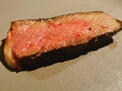 炙烤澳大利亚和牛西冷牛排-Mercato莫卡多露台餐厅与酒吧(K11店)