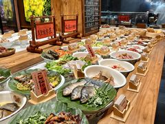 -六合居·明厨亮灶餐厅(成双大道店)