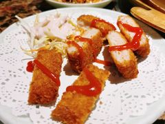 -猪啊牛呀羊啊铜盘烤肉(正大广场店)