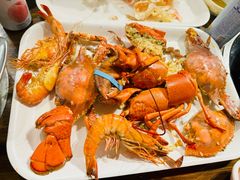 -钱库里海鲜自助(星海广场店)