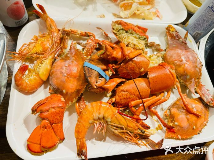 钱库里海鲜自助(星海广场店)图片