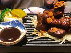 铁板牛肉-本逸·割烹料理(湖墅店)