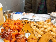 -BOPEYE·波派炸鸡(河西中央商场店)
