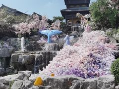 -茅山东方盐湖城景区