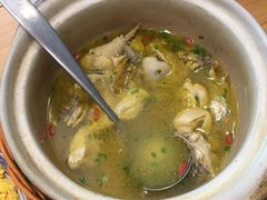 招牌鸡汤-湾里人家(旺山景区店)