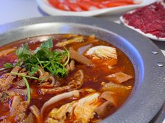 -古乐牛香•鲜牛肉牛杂火锅(系马桩总店)