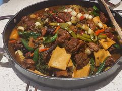 -虎丫炒鸡.鲜鸡现炒(朝阳门益田店)