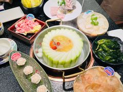 -得意咚瓜·顺德鱼生·冬瓜火锅(深圳首店)