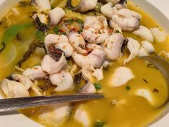 -吕氏疙瘩汤·新鲁菜(潍坊银座店)