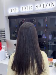 -FINE HAIR 烫染专业设计