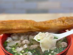 -张阿三馄饨店