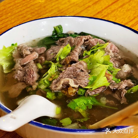 牛肉辉潮汕牛肉店(夏湾店)