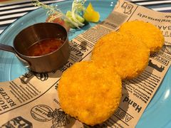 招牌鲜虾饼-Aqua Oasis 水天堂(相城天虹商场店)