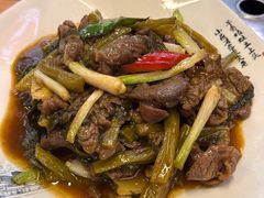 -营记牛肉火锅·大埔客家菜(上梅林店)