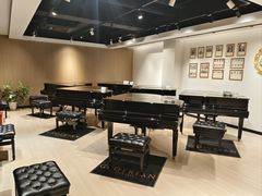 -柏斯音乐艺术中心·钢琴·吉他(上音店)