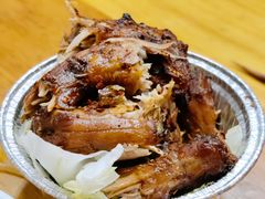 烤鸡脖子-炒豆合作社(东四总店)