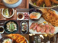 -小食院简餐厅