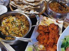 -Bombay Grill印度餐厅