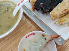 -众品老方子锅贴甜沫(李村店)