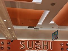 -争鲜回转寿司(通州万达店)