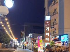 -宝健路步行街(Pedestrian Shopping Street)