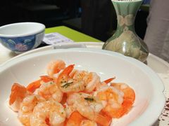 龙井凤尾虾仁-桂满陇天书(南京德基旗舰店)